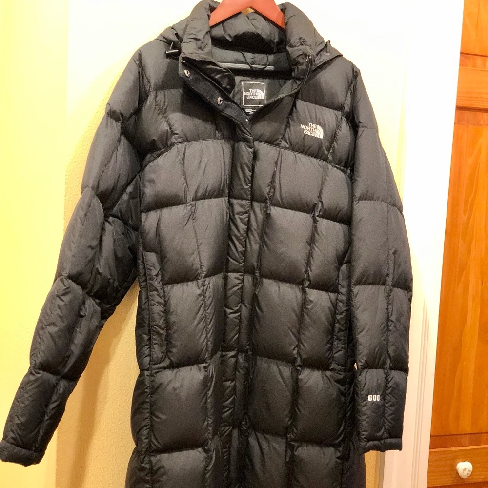 North Face 600 Series Down Coat (Women's XL)